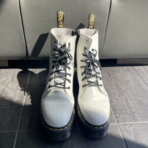 Dr Martens White